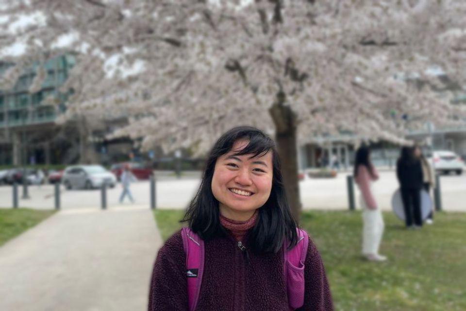 Phoebe Cheung, a mechanical engineering graduate from the University of British Columbia, has been awarded the prestigious Rhodes Scholarship for this year.